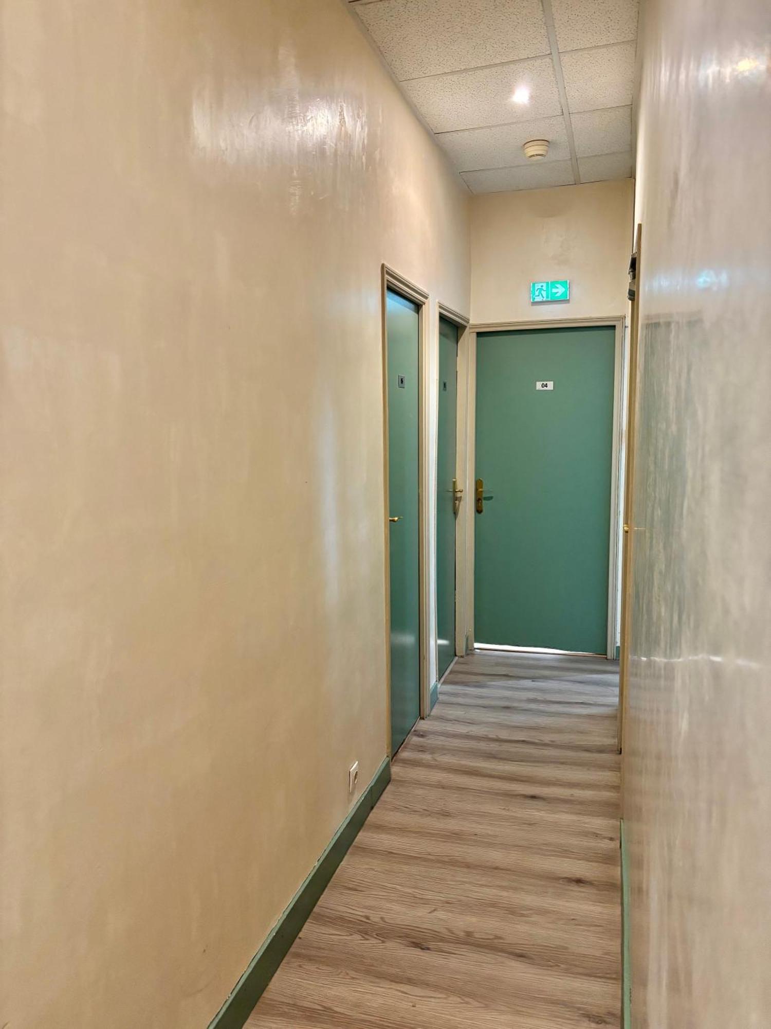 枫丹酒店 巴黎 外观 照片